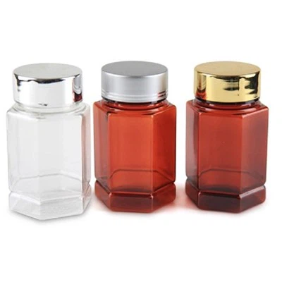 Tomme plastikflasker til proteinpulver